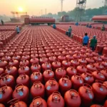 LPG cylinder shortage India 2026