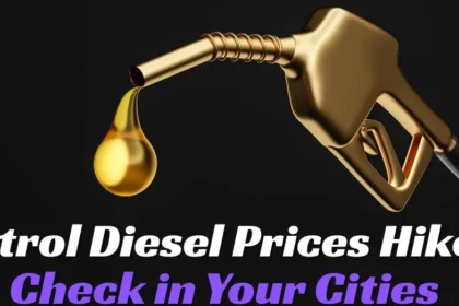 Petrol diesel price today March 10