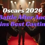 One Battle After Another best casting award