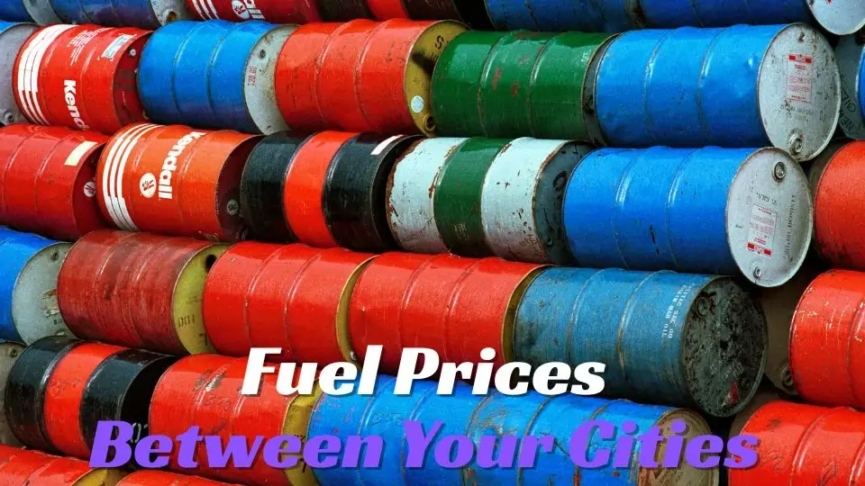 Image showing Oil Barrels