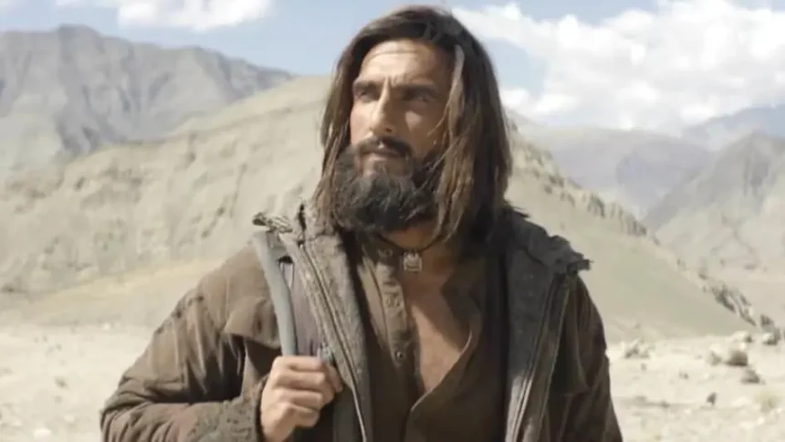 Dhurandhar 2 advance booking surge