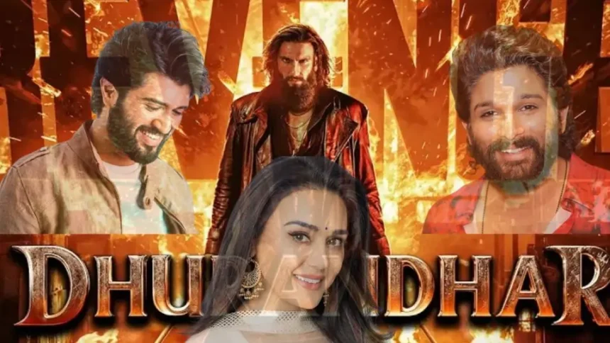 Dhurandhar 2 celebrity reactions